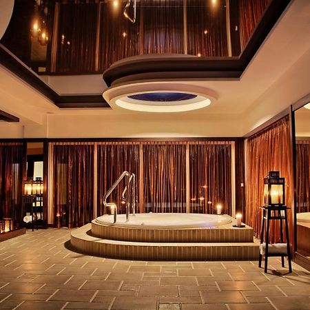 The Amber Business & Spa Hotel Oleśnica المظهر الخارجي الصورة