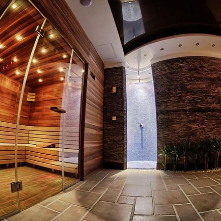The Amber Business & Spa Hotel Oleśnica المظهر الخارجي الصورة